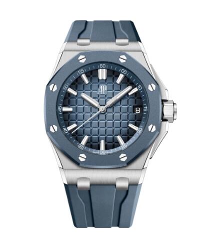 AUDEMARS PIGUET Royal Oak Offshore Selfwinding 43 Replica Watch 15605SK.OO.A350CA.01