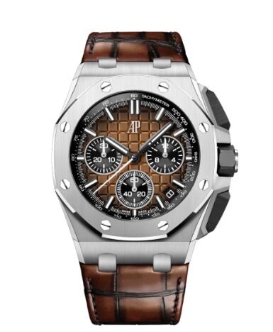 AUDEMARS PIGUET Royal Oak Offshore Selfwinding Chronograph 43 Replica Watch 26420ST.OO.A828CR.01