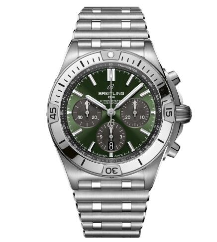 Breitling Chronomat B01 42 Titanium EB01341A1L1E1 Replica Watch