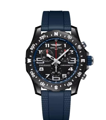 Replica Breitling Endurance Pro 44 Blue Watch X82310D51B1S2