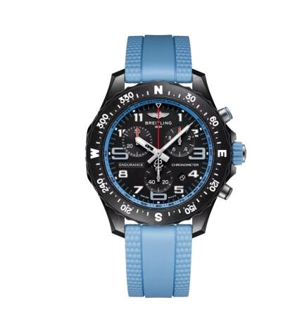 Replica Breitling Endurance Pro 38 Turquoise Watch X83310281B1S1