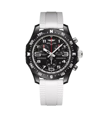 Replica Breitling Endurance Pro 38 White Watch X83310A71B1S1