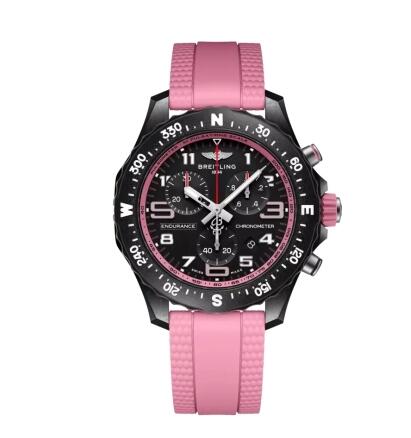 Replica Breitling Endurance Pro 38 Pink Watch X83310D41B1S1